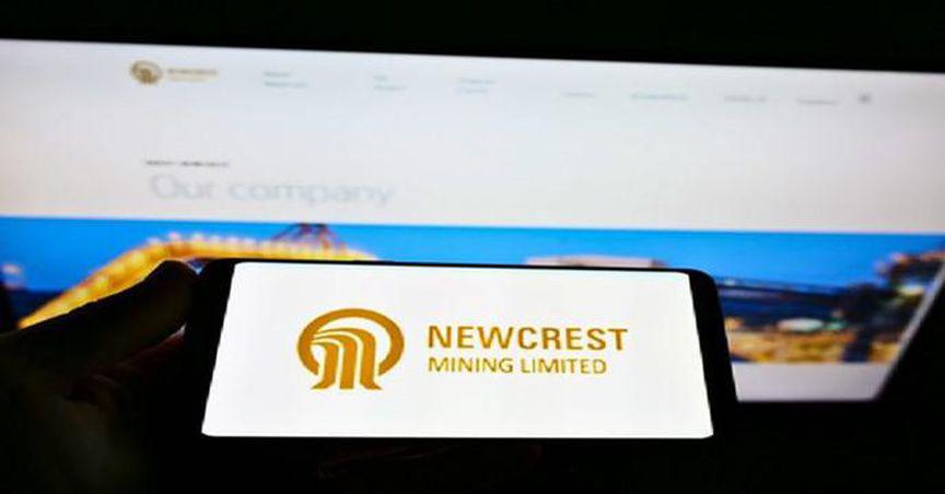  Newcrest Mining (ASX: NCM) shares end lower following 1HFY23 results, update on takeover offer 