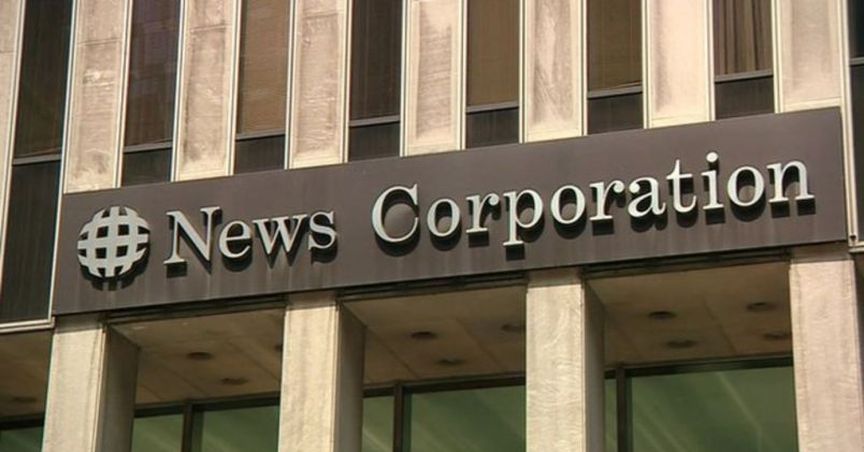 News Corporation’s Stock Moved Upwards On 3Q FY19 Results