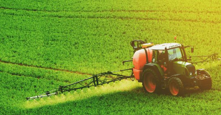  Glyphosate suspension cancelled: Nufarm 