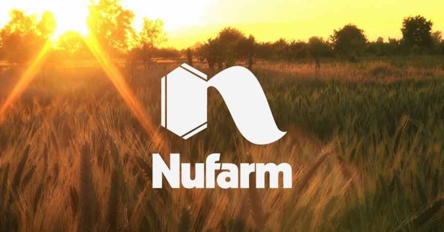 Nufarm Limited (ASX: NUF) - Australia’s dry weather hit to $15.6 million loss in FY18
