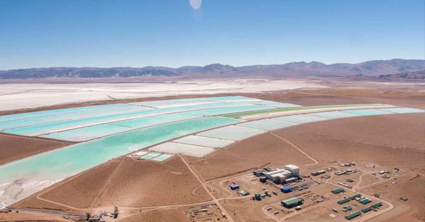 The Share Price Of ORE Increased By 5.61% After The Olaroz Stage 2 Expansion Update