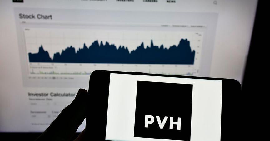  Why is PVH Corp. (PVH) stock rising today? 