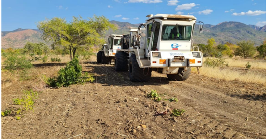  Invictus Energy (ASX: IVZ) shares jump on Cabora Bassa seismic campaign update 