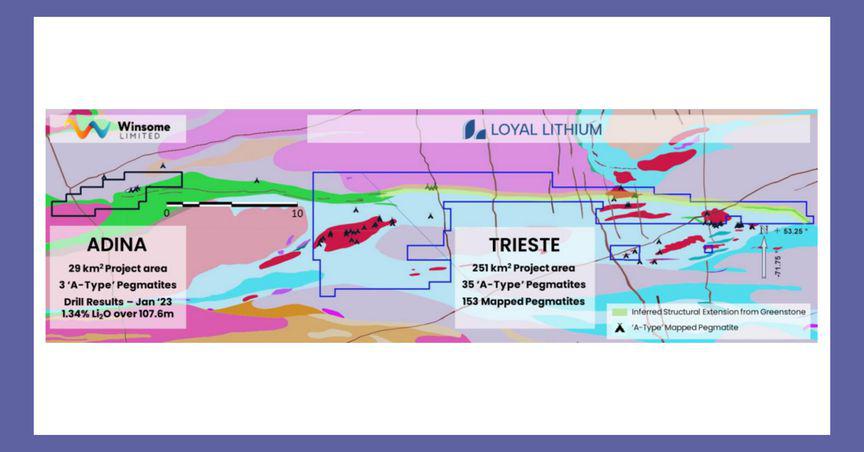  Loyal Lithium (ASX:LLI) cranks up exploration across Trieste Lithium Project 