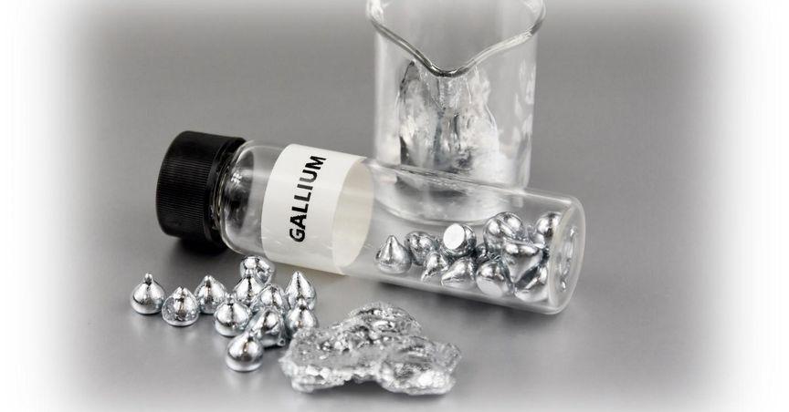  Mount Burgess (ASX:MTB) reports consistency of gallium mineralisation at Kihabe 