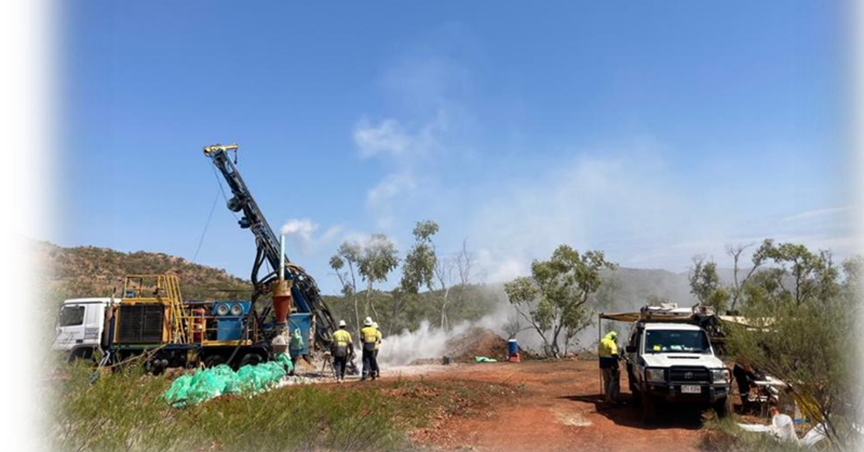  Cooper Metals (ASX:CPM) receives outstanding copper and gold assays from King Solomon 