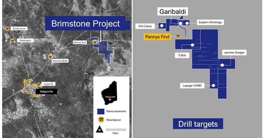  Platina (ASX:PGM) eyes major exploration at Beete and Brimstone gold projects 