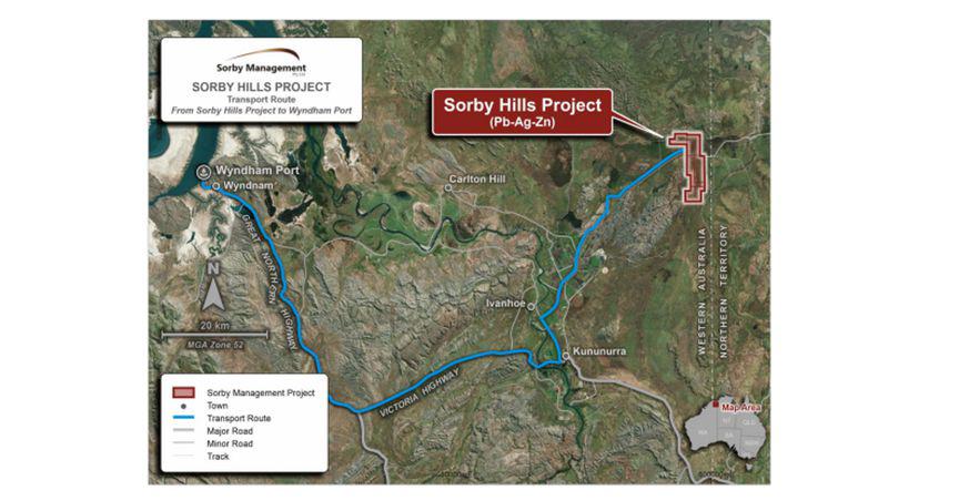  Boab Metals’ (ASX:BML) Sorby Hills DFS delivers strong project economics 