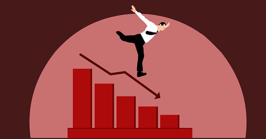 Four ASX 200 stocks that lost more than 20% in February