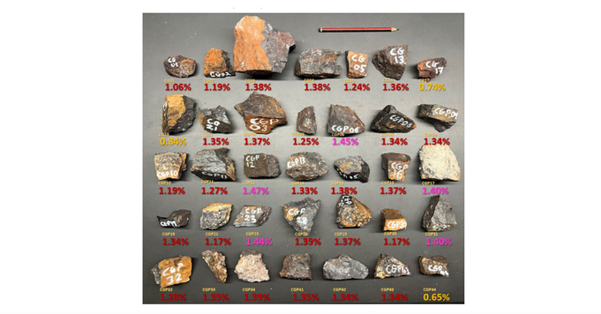  High-grade vanadium results from Canegrass sent Viking Mines (ASX:VKA) shares soaring 