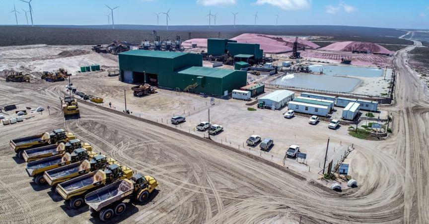  Mineral Commodities (ASX:MRC) signs pact to increase interest in Tormin 