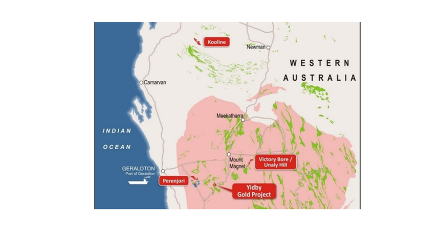  Surefire (ASX:SRN) informs about positive outcomes of environmental survey at Victory Bore Project 