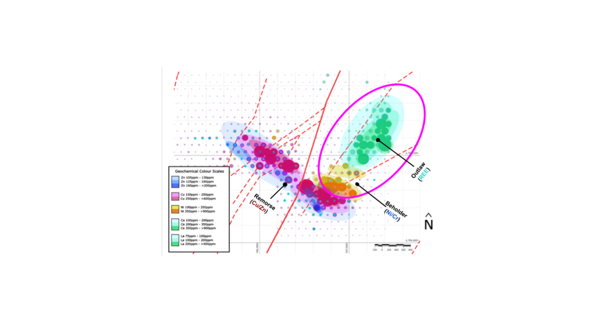  Tempest Minerals (ASX:TEM) reports Ni & REE anomaly at Meleya, shares jump 