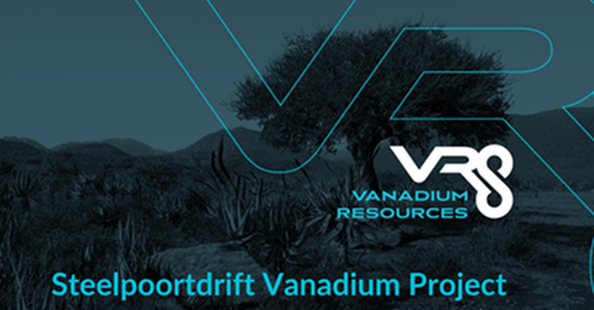 Vanadium Resources (ASX: VR8) making strides: Steelpoortdrift Offtake MoUs and FEED Workstreams 