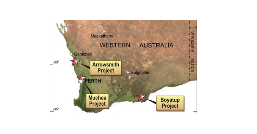 VRX Silica (ASX:VRX) extends resources at Arrowsmith silica sand project area 