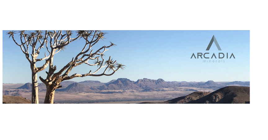  Arcadia Minerals (ASX:AM7, FRA:8OH) discovers mineralised lithium brines, shallow clays at Bitterwasser 