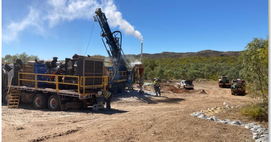  Cooper Metals (ASX:CPM) kicks off drilling at Ardmore South within Mt Isa East Cu-Au Project 
