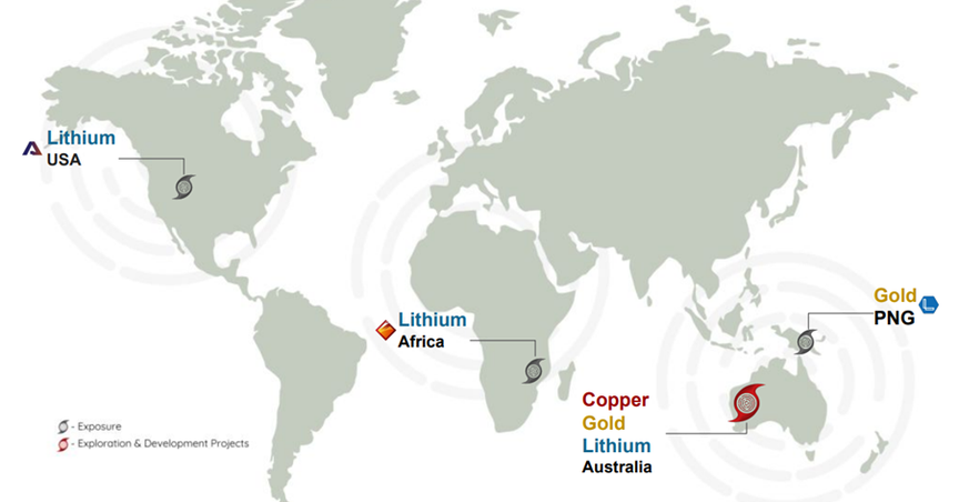  Tempest Minerals (ASX:TEM) Mar’23 Quarter Report: A round-up of developments across projects 