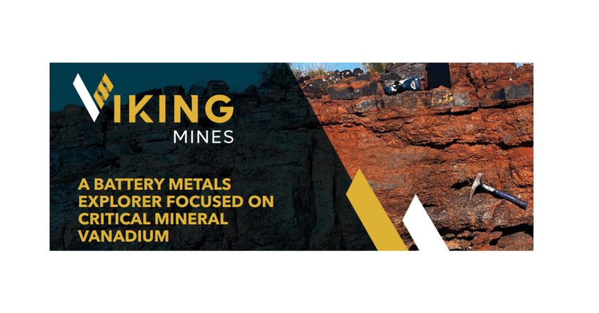  Viking Mines (ASX:VKA) commences metallurgical testwork at Canegrass Battery Minerals Project 