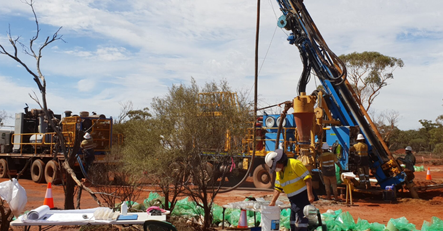  Surefire Resources (ASX:SRN) receives assays confirming increased gold footprint at Yidby 