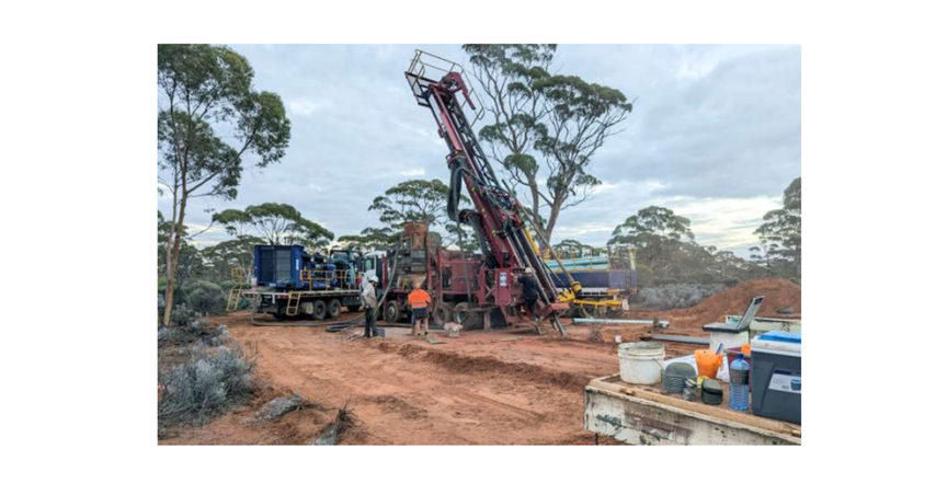  Alchemy Resources (ASX:ALY) begins drilling on Karonie lithium targets 