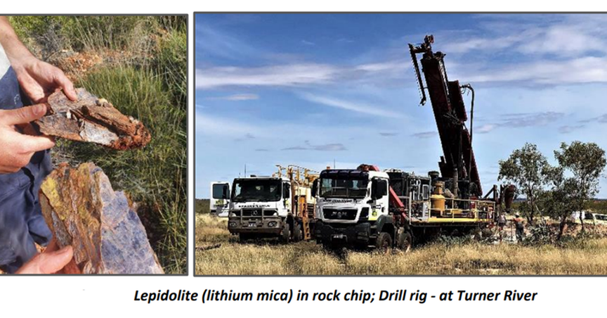  QX Resources’ (ASX: QXR) Turner River drill assays confirm lithium and REE mineralisation 