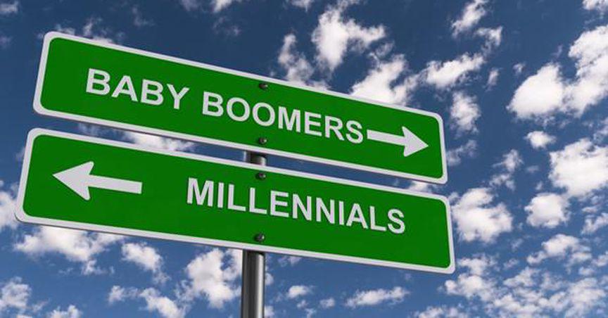  CENSUS 2021: Australia’s millennial generation will overtake baby boomers! 