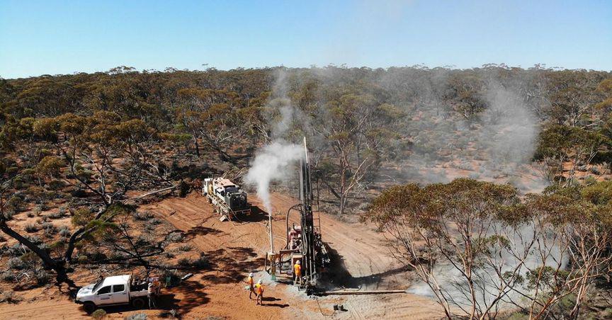  Alchemy (ASX:ALY) cranks up exploration at Karonie gold & lithium project 