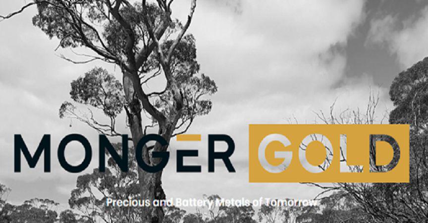  Monger Gold Limited (ASX:MMG) announces discovery of gold anomaly at Mt Monger North 