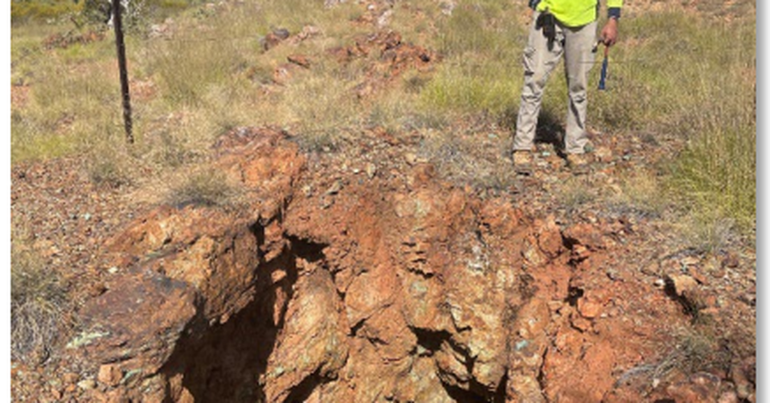  Cooper Metals (ASX: CPM) identifies new Cu-Au targets at Mt Isa East 