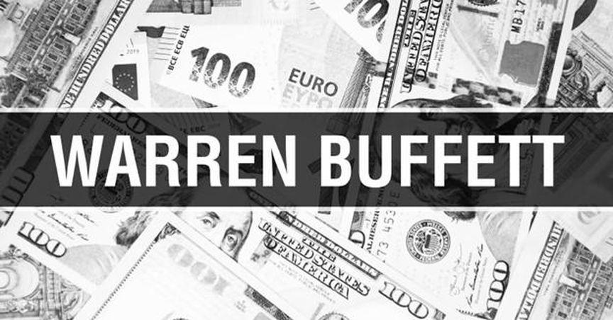  Three shares Warren Buffett has bet on amid rising inflation 