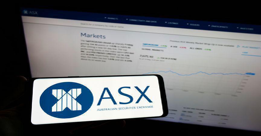 Australian shares end in red; consumer staples gains, materials falls