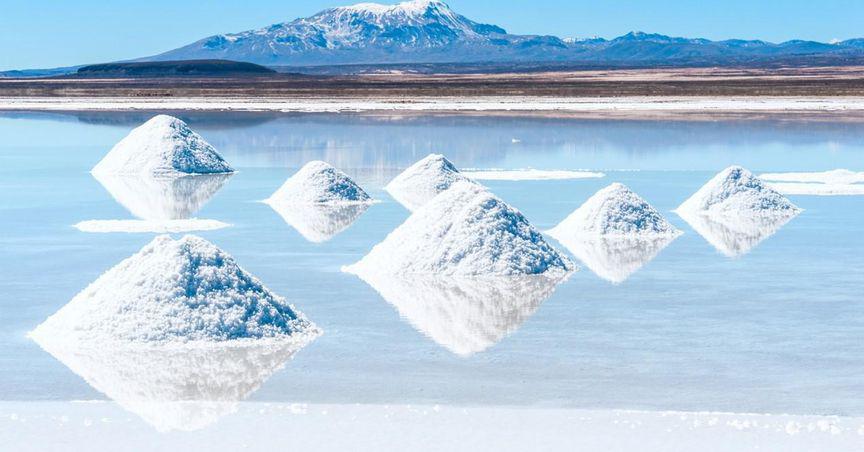  How are things shaping up in the lithium space? 