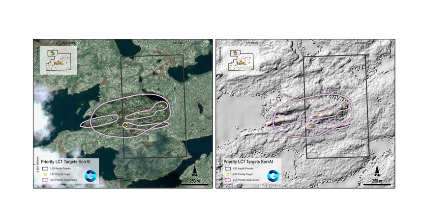  Lithium Universe (ASX: LU7) to apply AI into Apollo lithium exploration strategy 