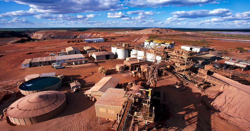  What is weighing on Ramelius Resources’ (ASX:RMS) shares today? 