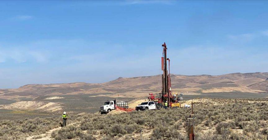Jindalee’s (ASX:JRL) 2022 drilling at McDermitt Lithium Project ...