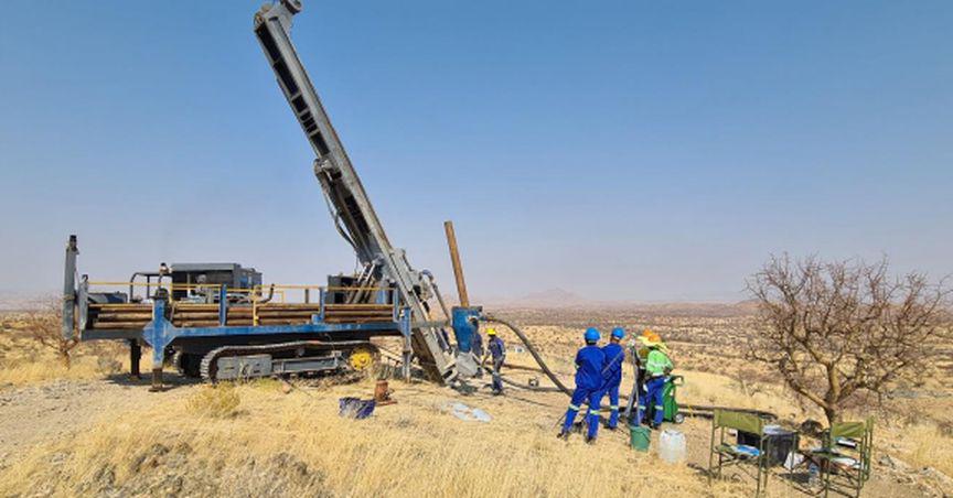  Arcadia Minerals (ASX:AM7) wraps up drilling at Karibib copper-gold project 