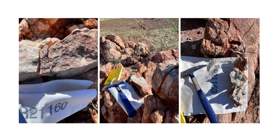 Raiden Resources (ASX: RDN, DAX: YM4) reports high spodumene content at Andover South 