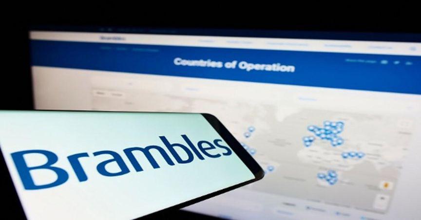Brambles (ASX: BXB) reaffirms full-year guidance, sales revenue up