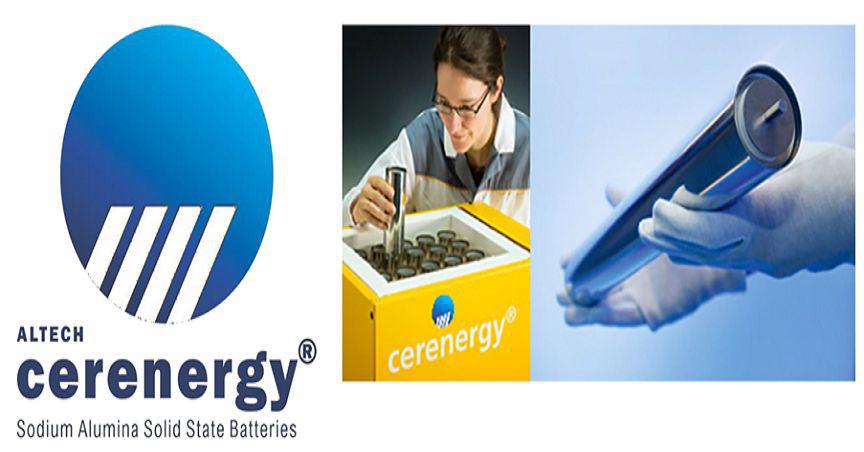  Altech (ASX:ATC) announces CERENERGY® 60KWh battery pack targeting renewable energy and grid storage space 