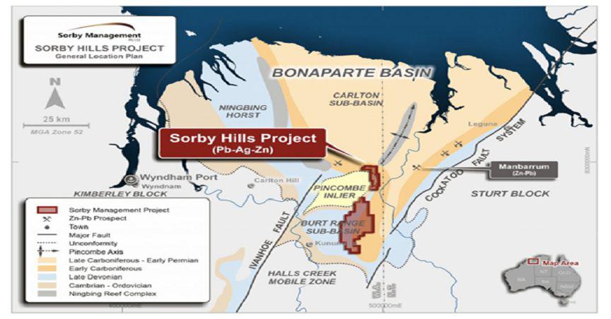  Boab Metals (ASX:BML) welcomes GR Engineering Services (GRES) as preferred EPC Contractor for expanded Sorby Hills Lead-Silver Project process plant 