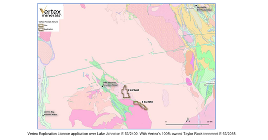  Vertex Minerals (ASX: VTX) gears up for soil sampling over Lake Johnston tenement 