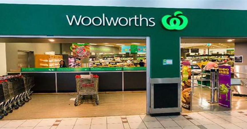  What’s happening with Woolworths’ (ASX:WOW) shares today? 
