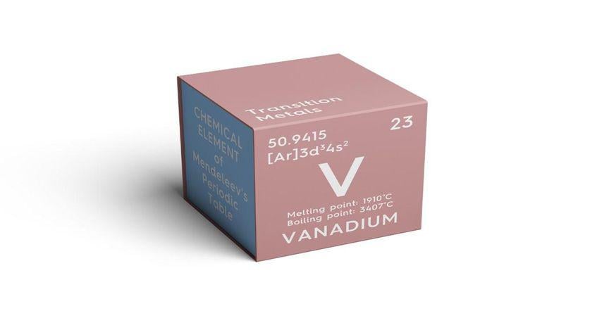  Rising vanadium demand raises Surefire Resources’ (ASX:SRN) hopes for WA asset 