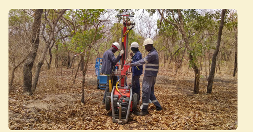  Haranga Resources (ASX: HAR) embarks on RC drilling at Saraya uranium project 