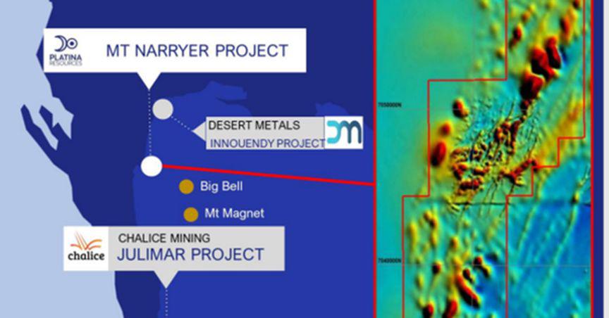  Platina Resources (ASX:PGM) sets sights on Mt Narryer exploration in early 2023 