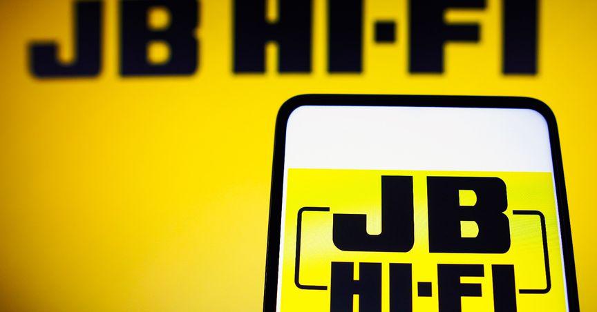  Analysts at J.P. Morgan shares positive outlook for JB Hi-Fi (ASX: JBH) 