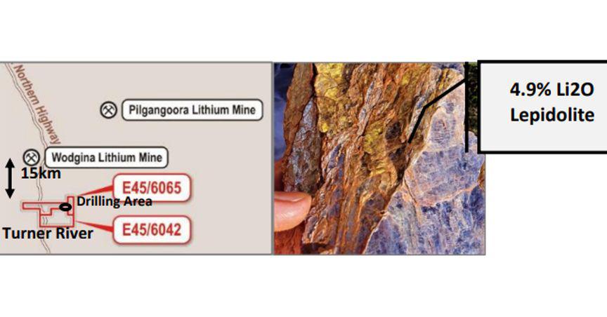  QX Resources (ASX:QXR) restarts RC drilling at Turner River lithium project 
