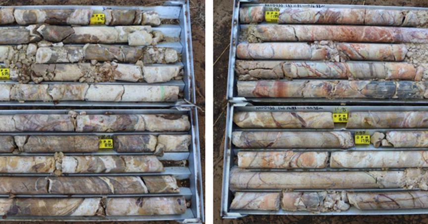  Mount Burgess (ASX:MTB) announces mineralisation thickness expansion at Nxuu deposit 