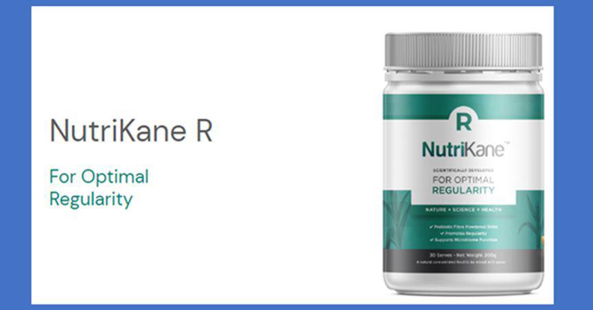  Is MediKane’s NutriKane R an answer to healthy functioning gut? 